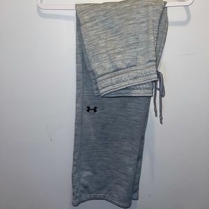 Under Armour Coldgear Gray sweats!✨